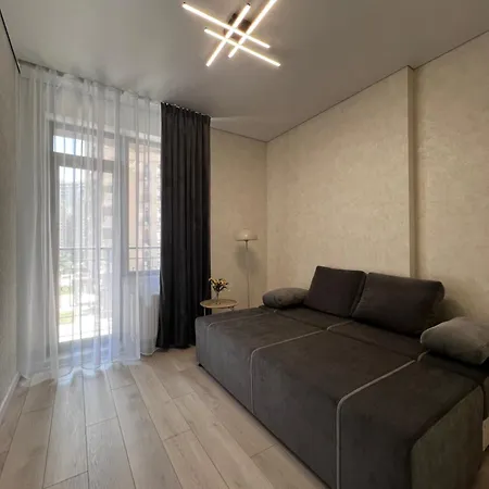 двухкомнатная в аркадии с евро ремонтом ! Apartment Odesa