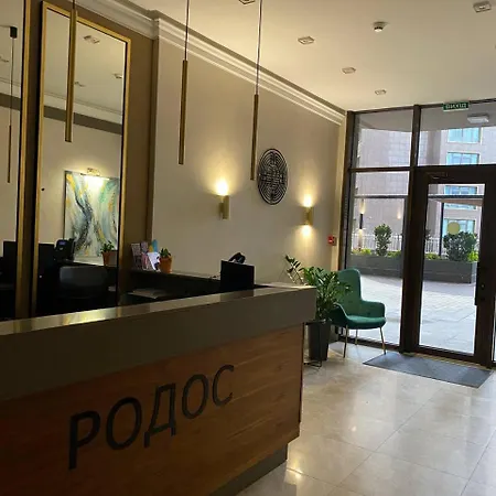 Apartment двухкомнатная в аркадии с евро ремонтом ! Odesa