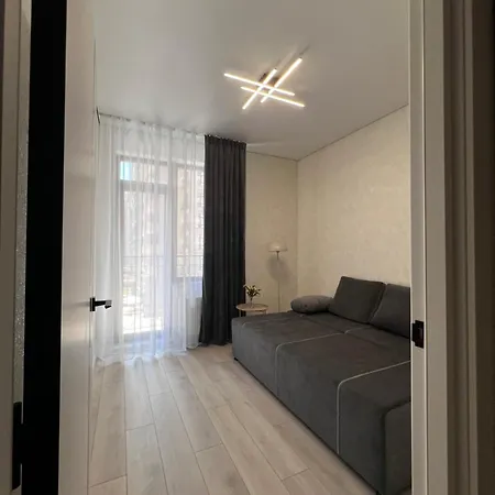 двухкомнатная в аркадии с евро ремонтом ! Apartment *