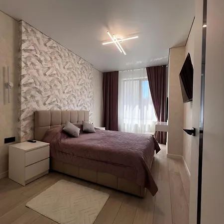 двухкомнатная в аркадии с евро ремонтом ! Appartement *